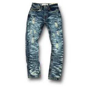 EVOLUTION WILD TIGER S.BLUE BOY'S JEANS