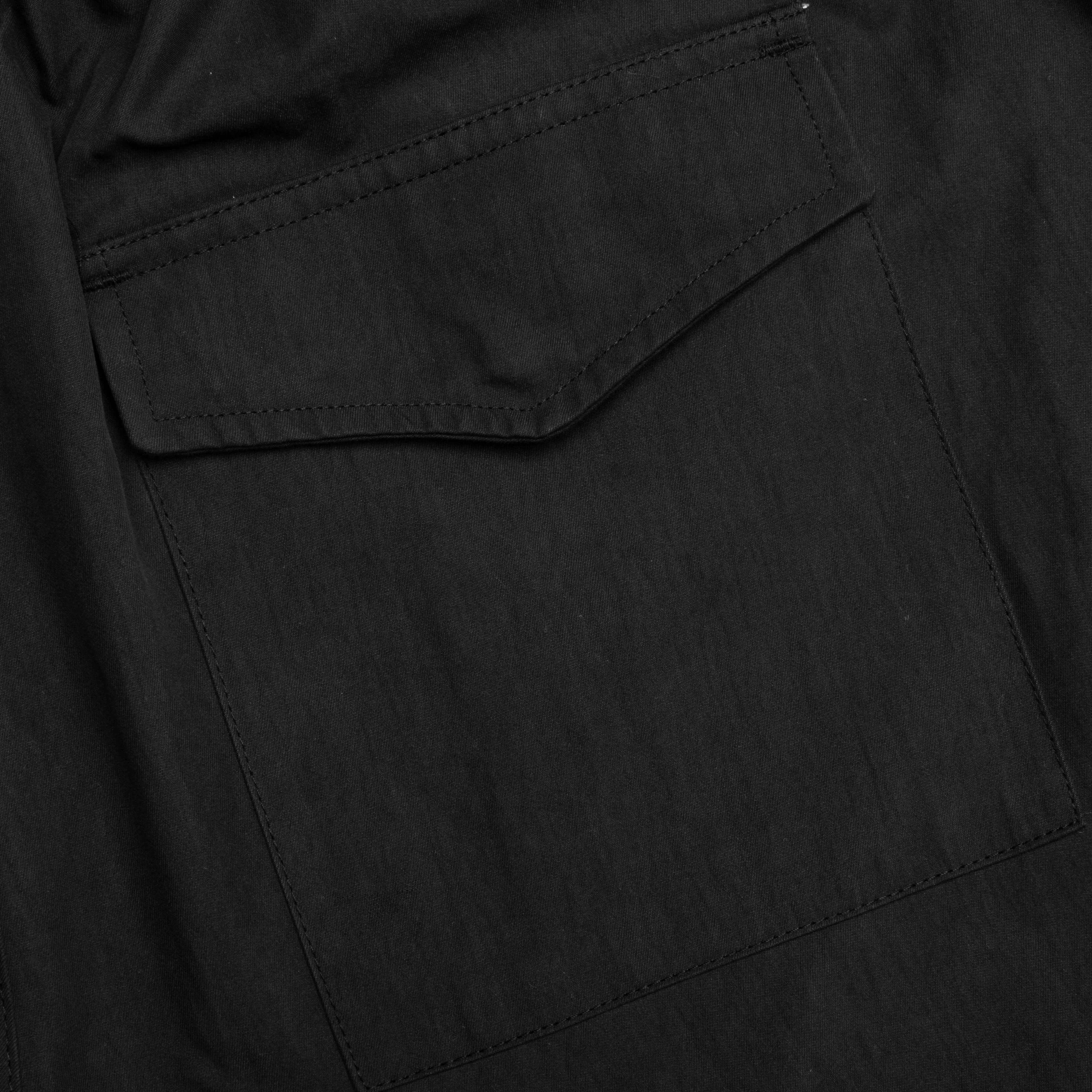 Fatigue Pant - Black