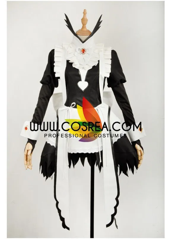 Fire Emblem IF Flora Cosplay Costume