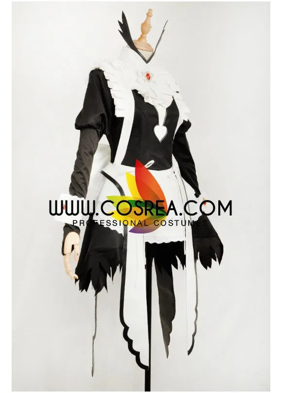 Fire Emblem IF Flora Cosplay Costume