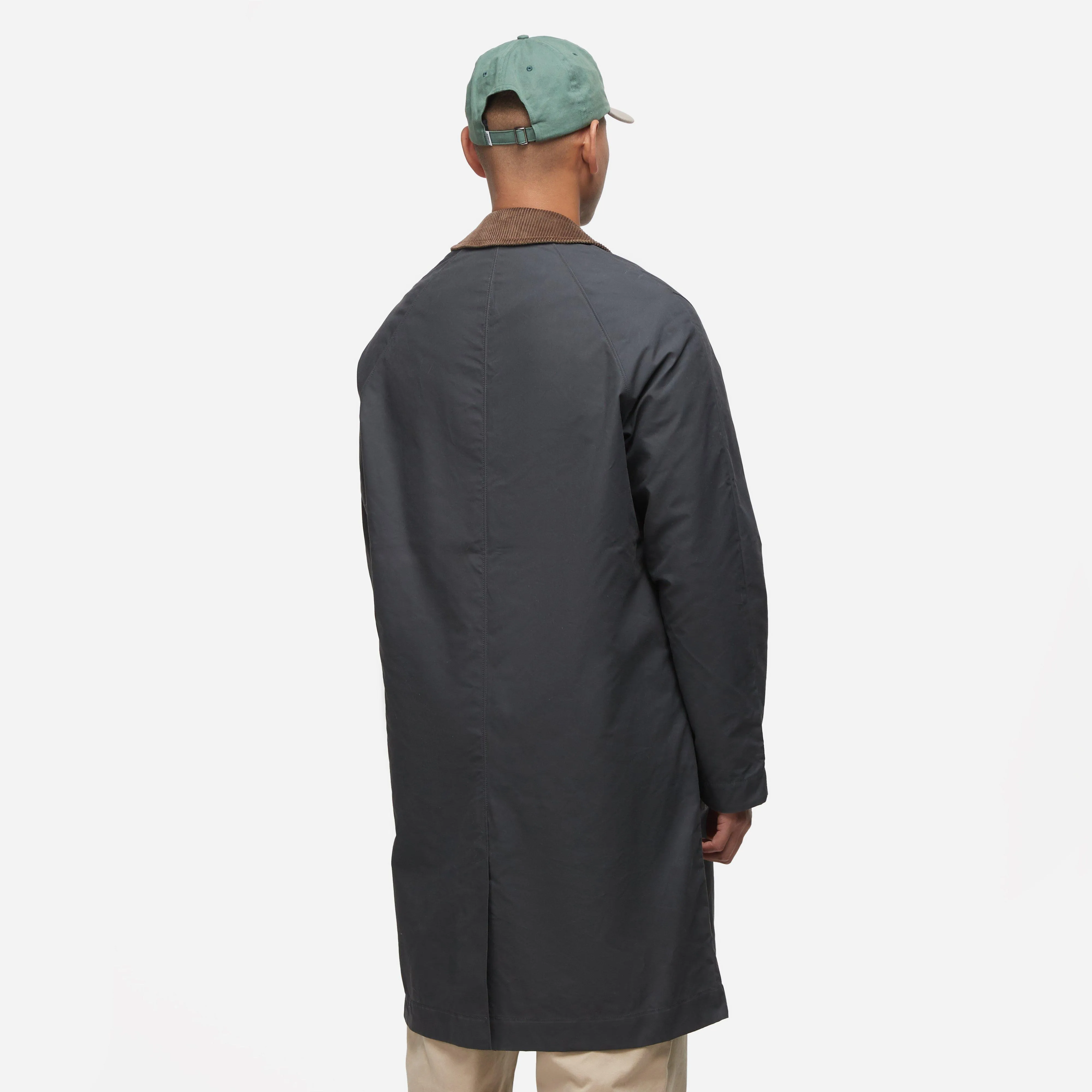 Foret Arrive Oilskin Coat