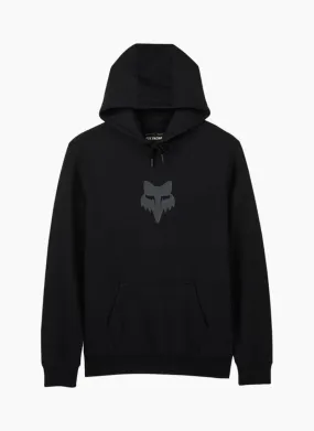 Fox Fox Head Fleece Pullover Hoody