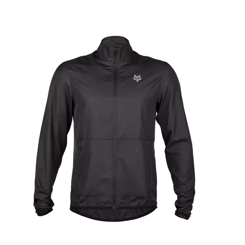 Fox Racing Ranger Wind Jacket - Black