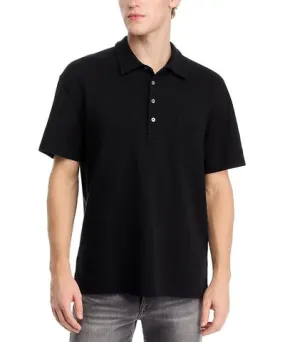 Frame Duo Fold Short Sleeve Polo Shirt