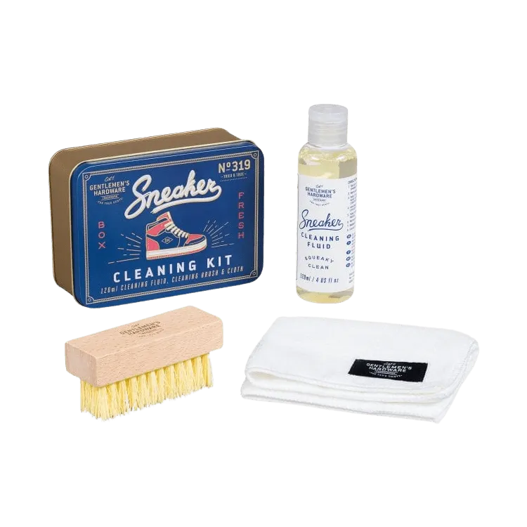 Gentlemen's Hardware Sneaker Cleaning Kit