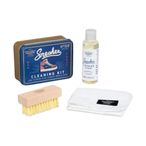 Gentlemen's Hardware Sneaker Cleaning Kit