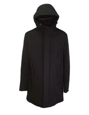 Giubbino Refrigiwear uomo Tech parka G93602XT2429 nero