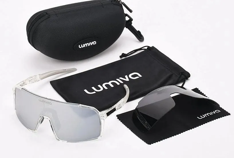 glasses Lumiva Energy - 09006/Crystal