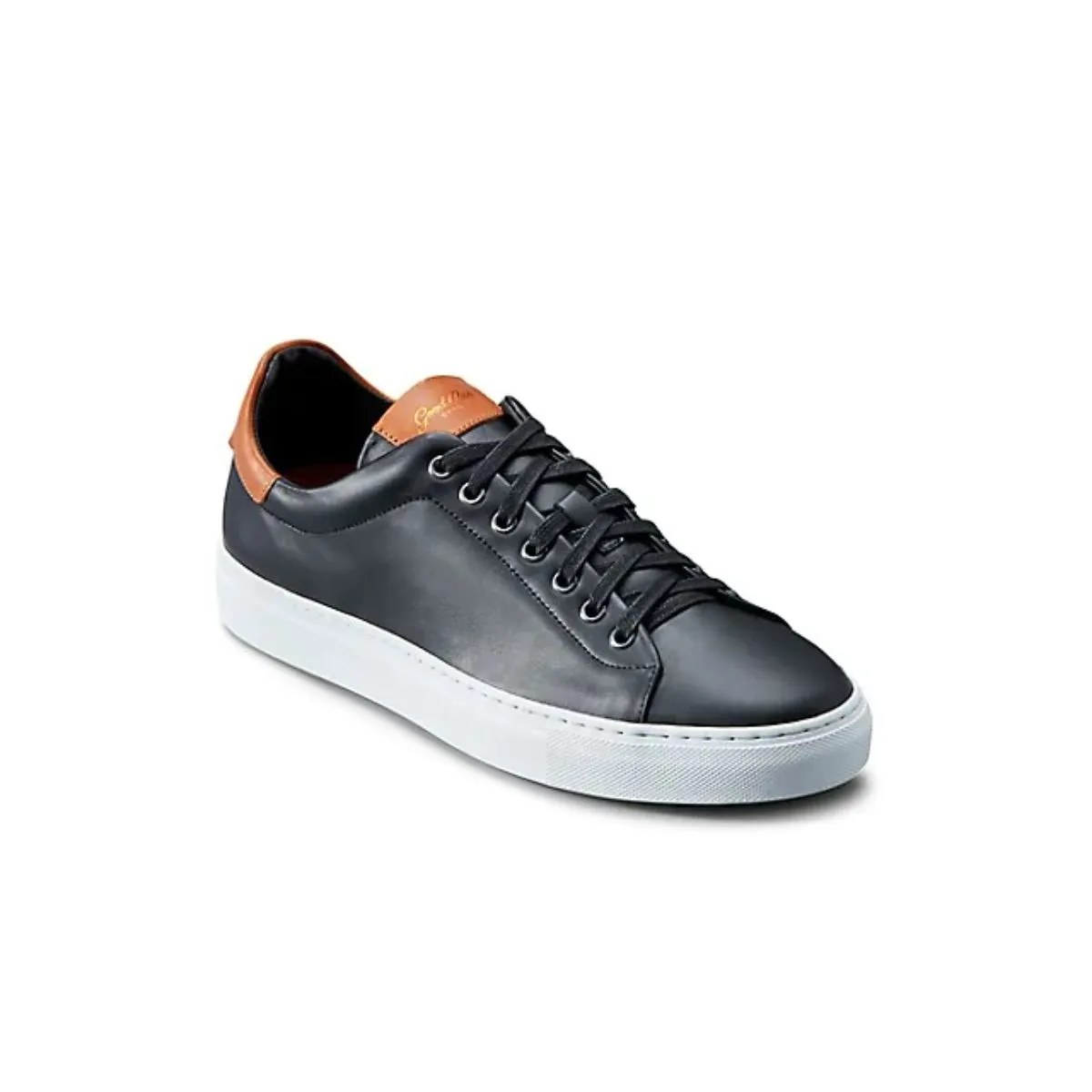 Good Man Brand Men's Legend Lo Top Sneaker in 001 Black