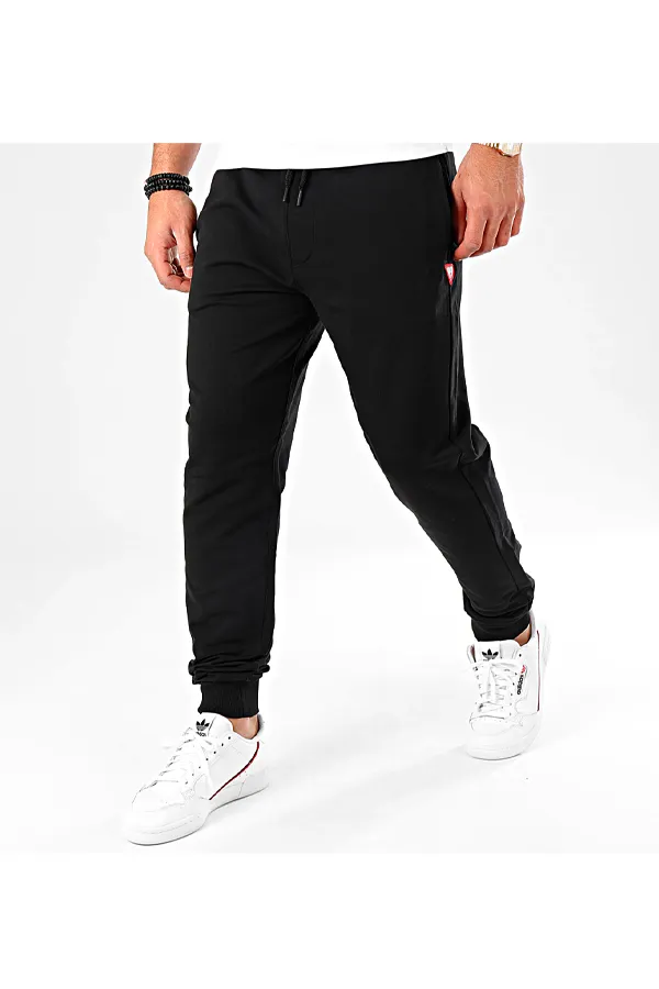 GUESS Original Sweatpants Black