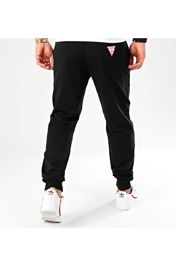 GUESS Original Sweatpants Black