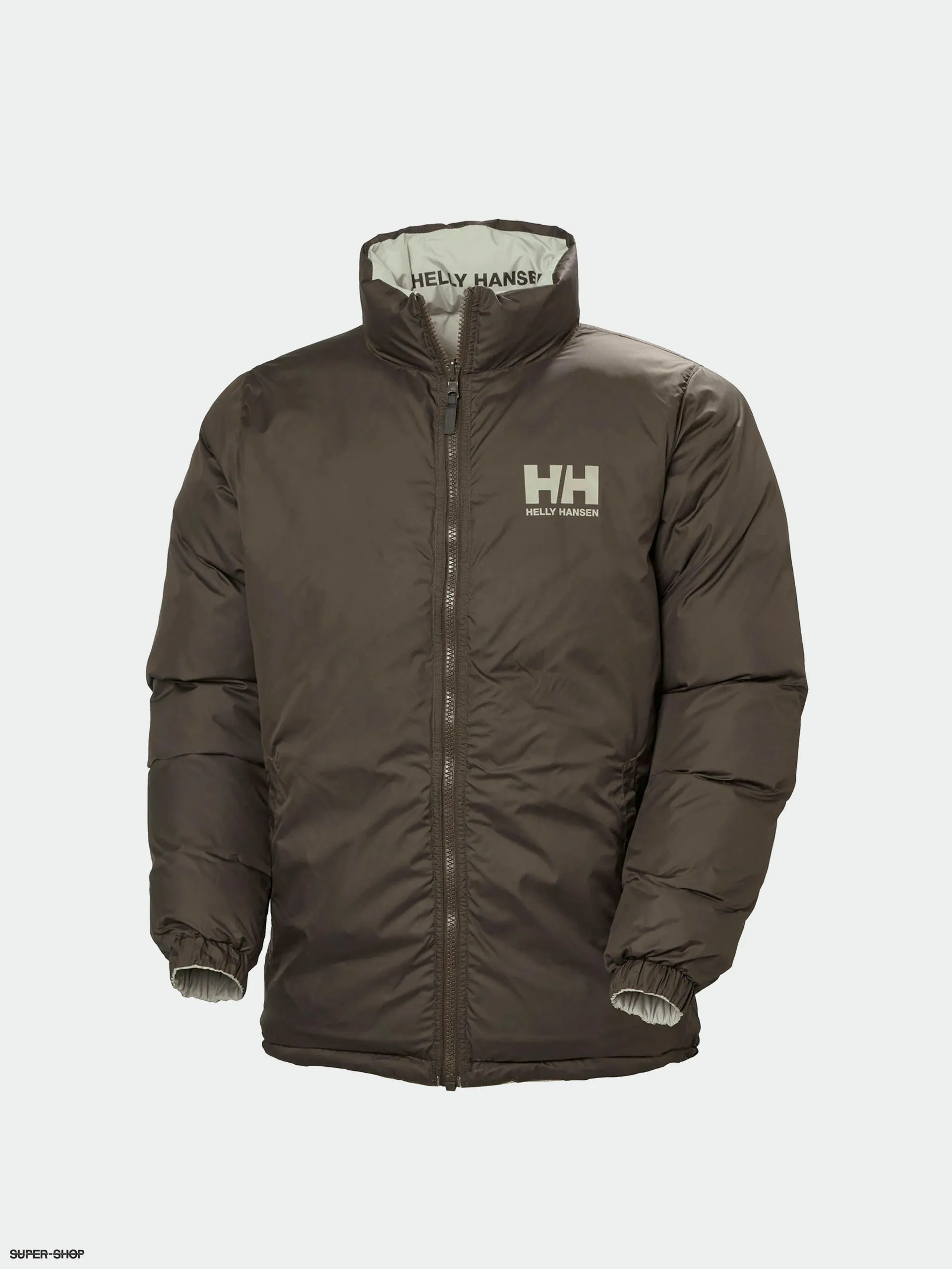 Helly Hansen Urban Reversible Jacket (mellow grey)