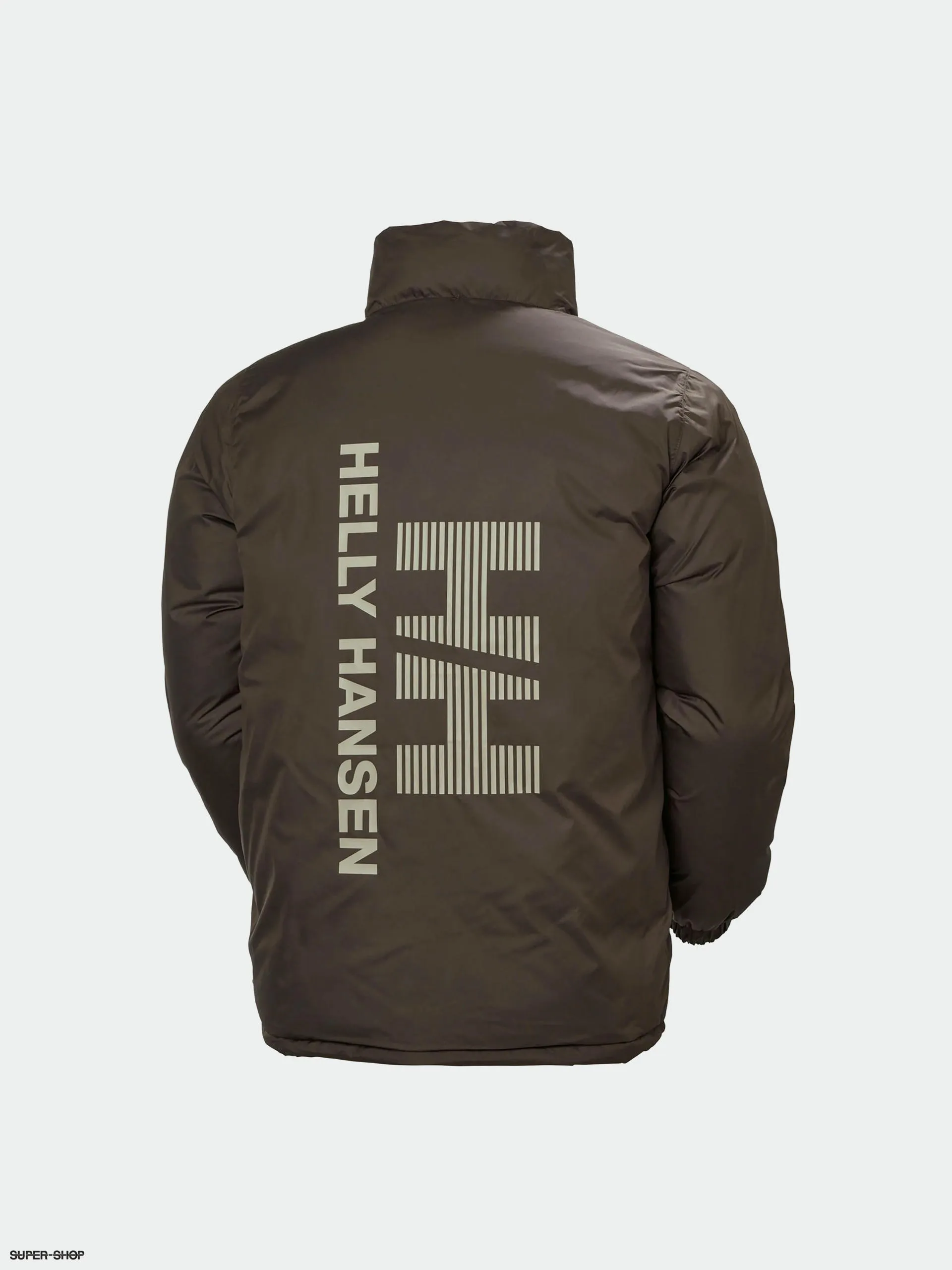 Helly Hansen Urban Reversible Jacket (mellow grey)