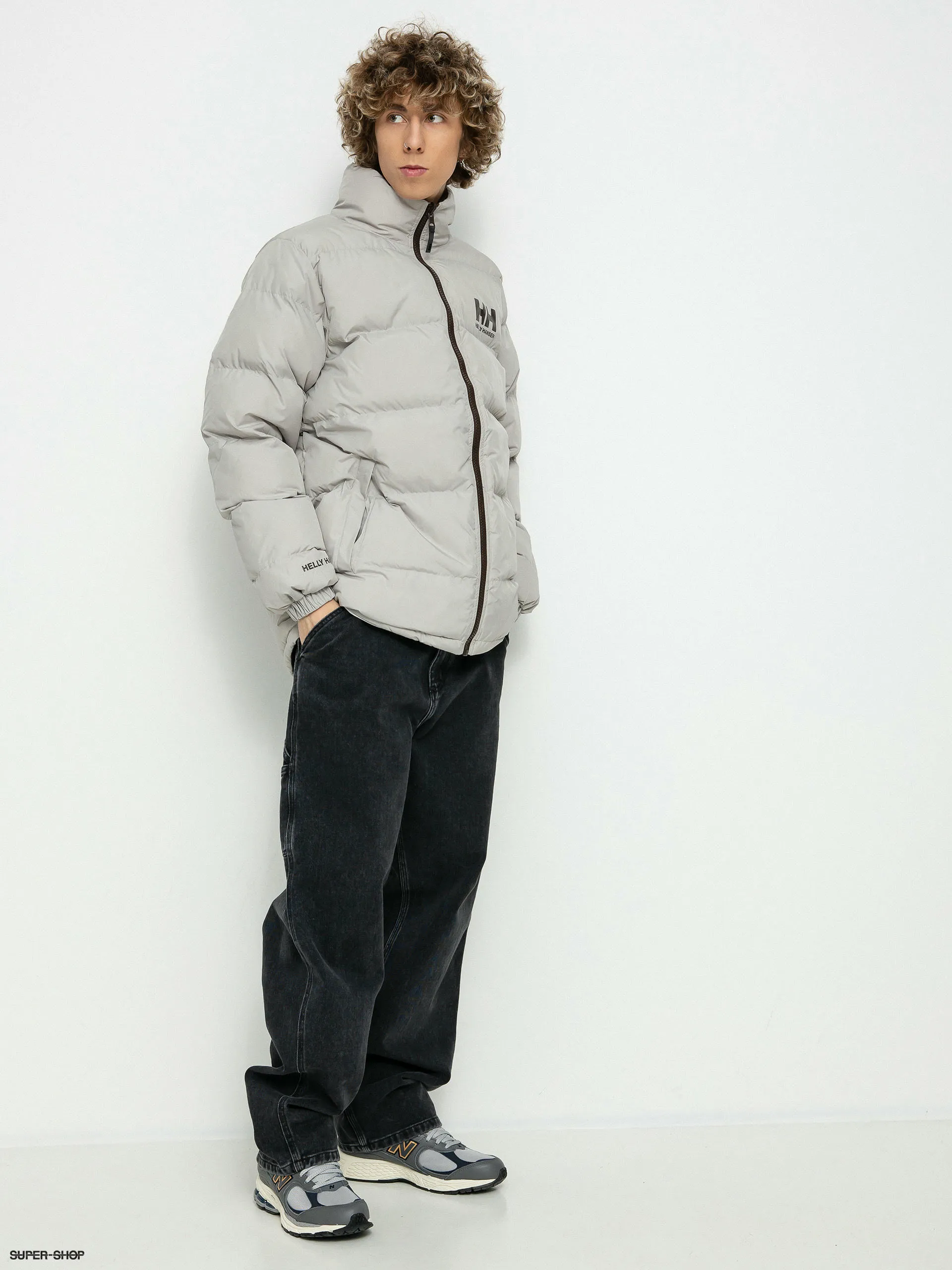 Helly Hansen Urban Reversible Jacket (mellow grey)