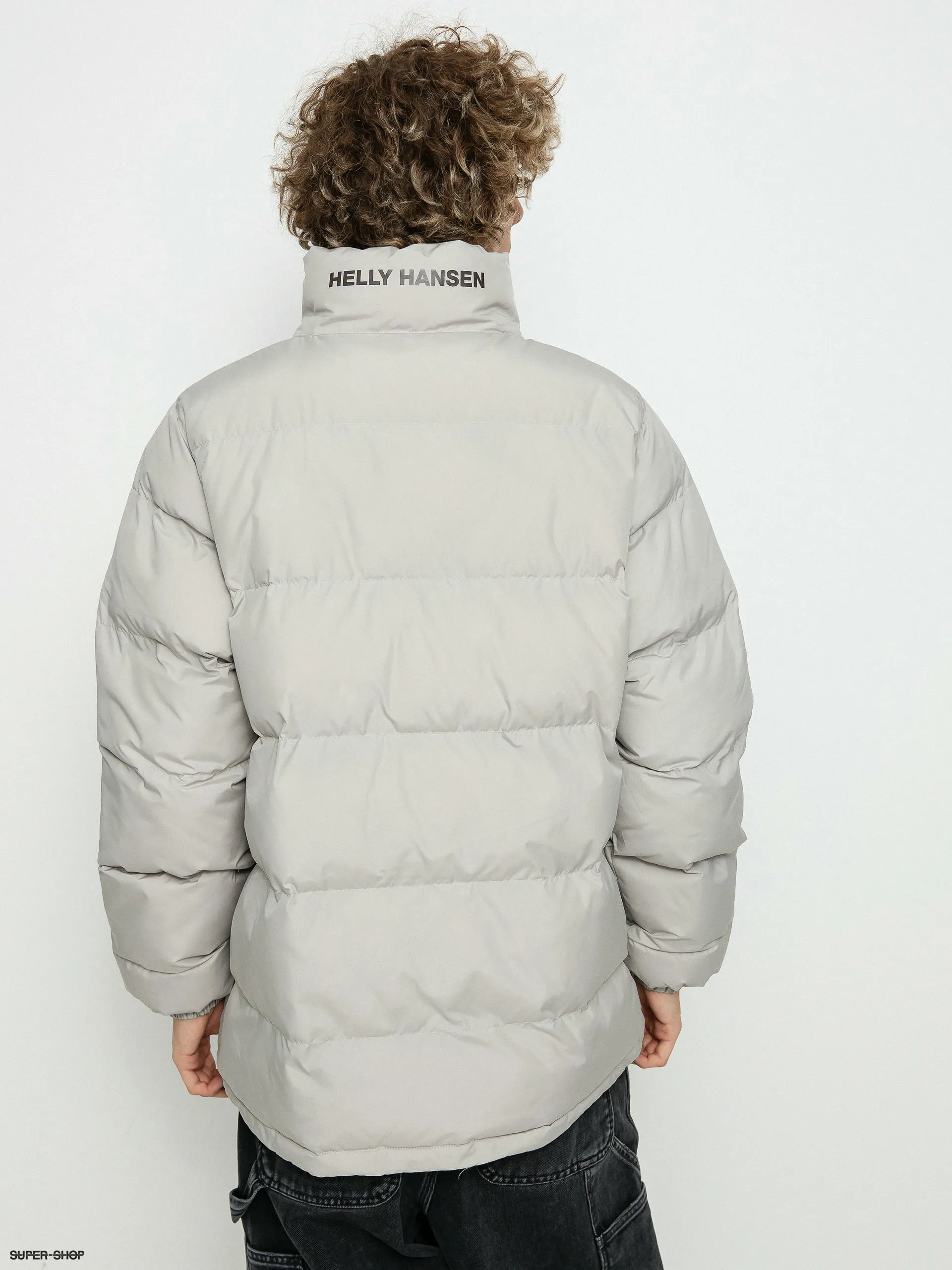 Helly Hansen Urban Reversible Jacket (mellow grey)