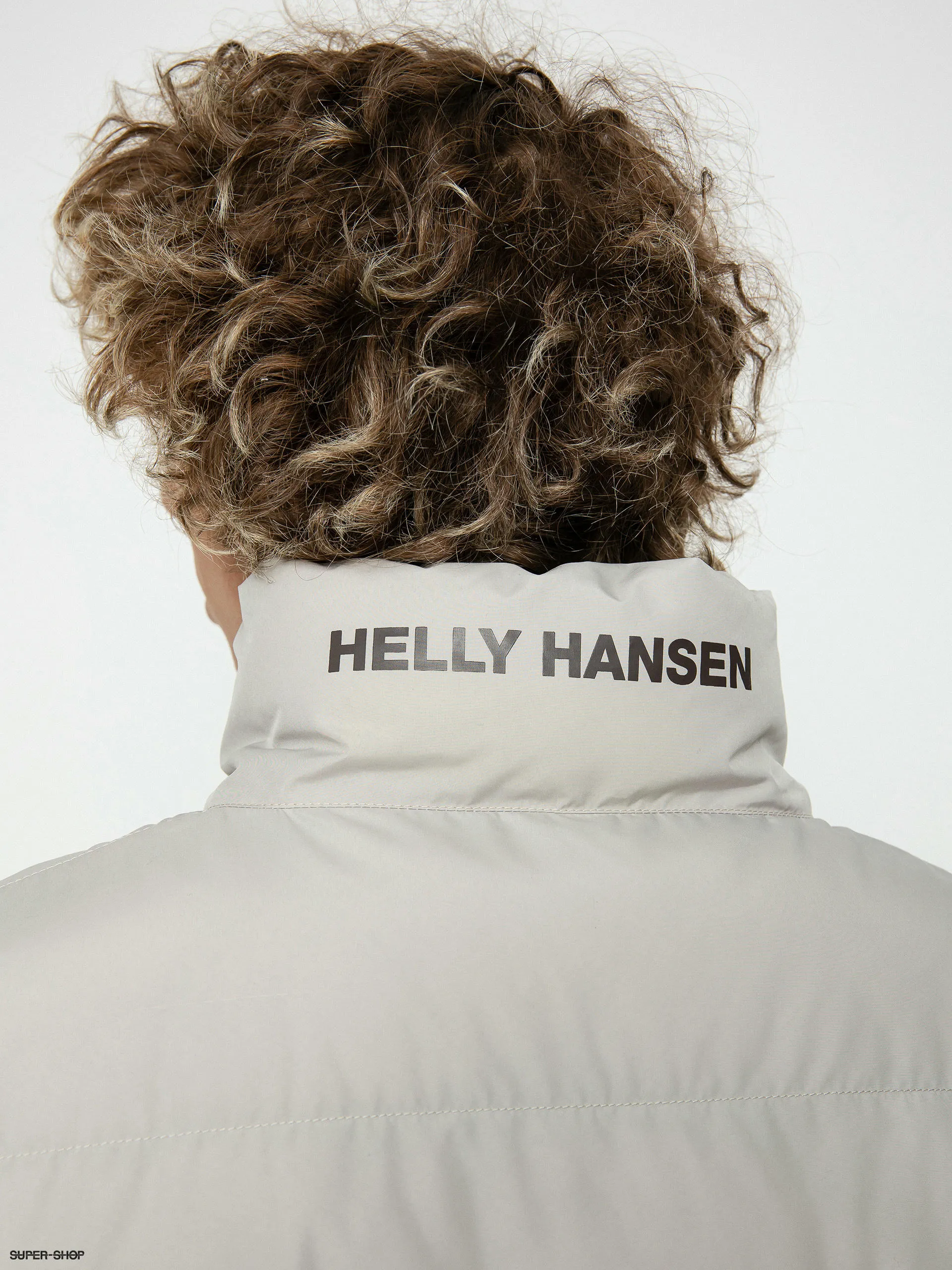 Helly Hansen Urban Reversible Jacket (mellow grey)