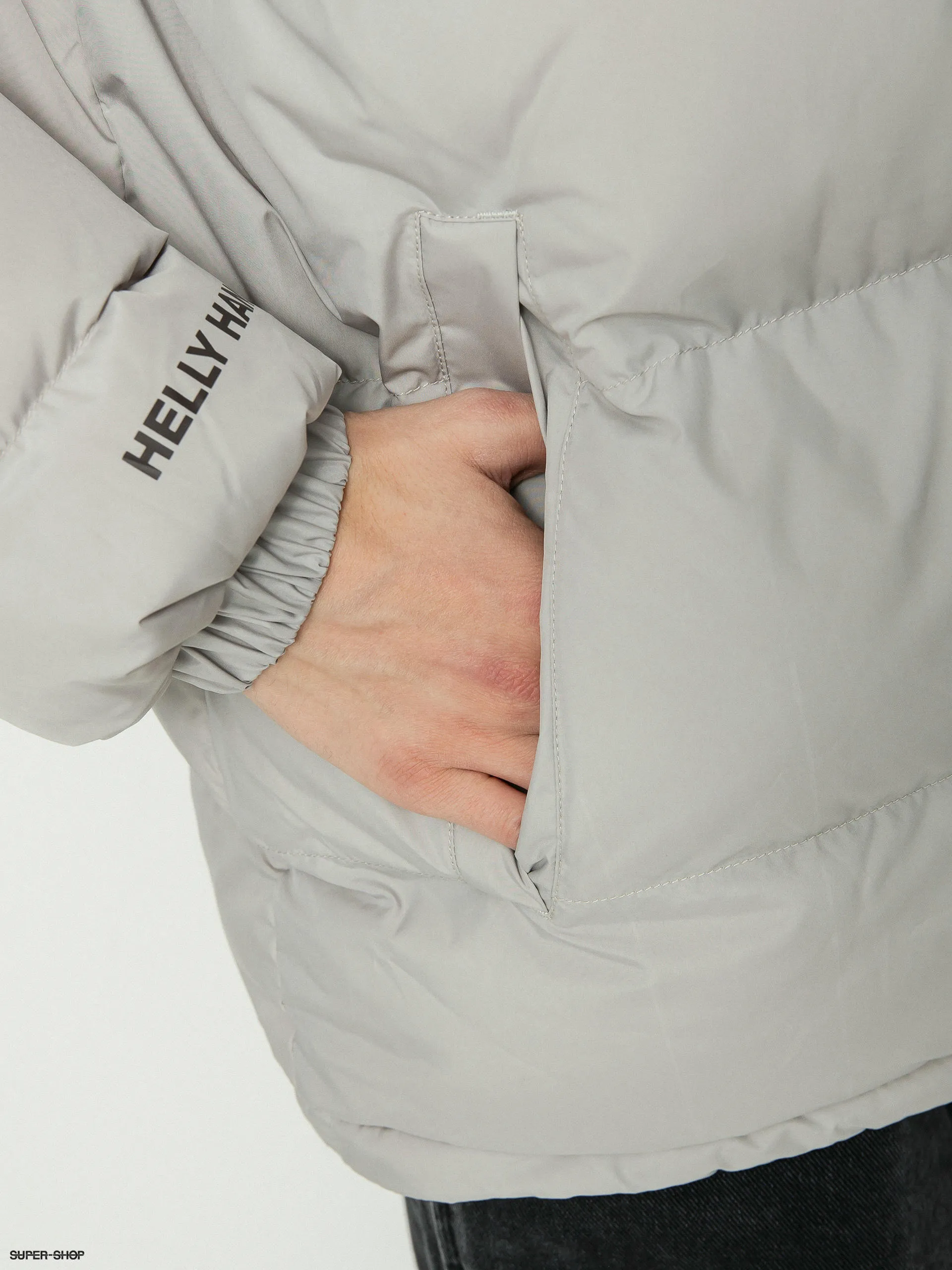 Helly Hansen Urban Reversible Jacket (mellow grey)