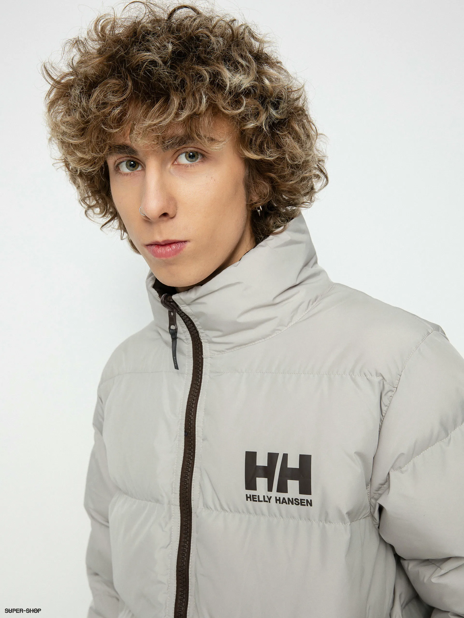 Helly Hansen Urban Reversible Jacket (mellow grey)