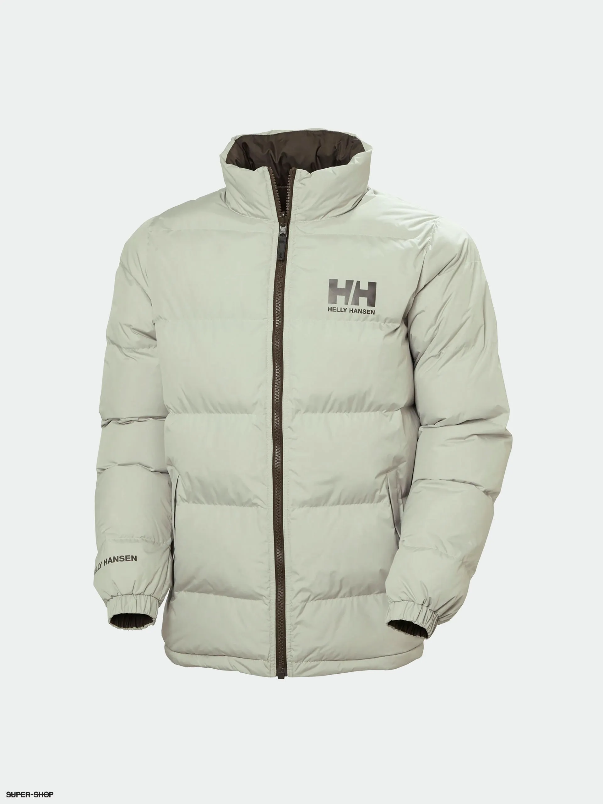 Helly Hansen Urban Reversible Jacket (mellow grey)