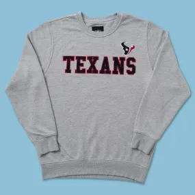 Houston Texans Sweater Large