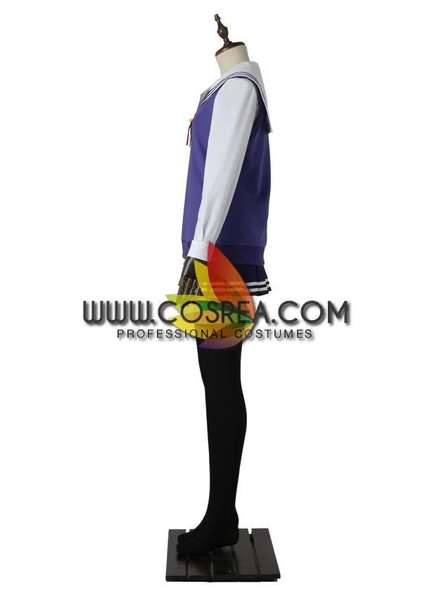 How To Raise A Boring Girlfriend Eriri Spencer Sawamura Cosplay Costume