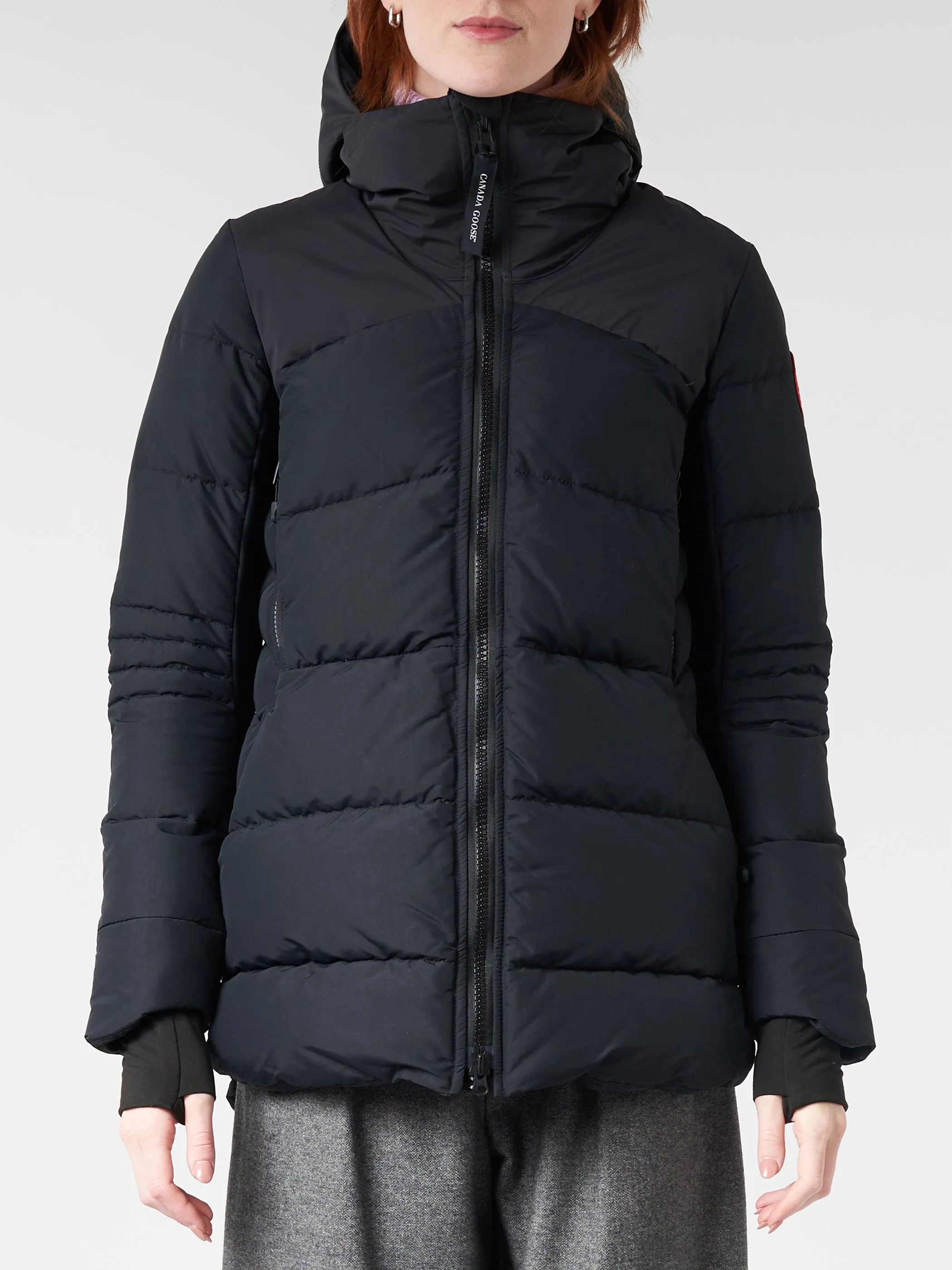 Hybridge Down Coat