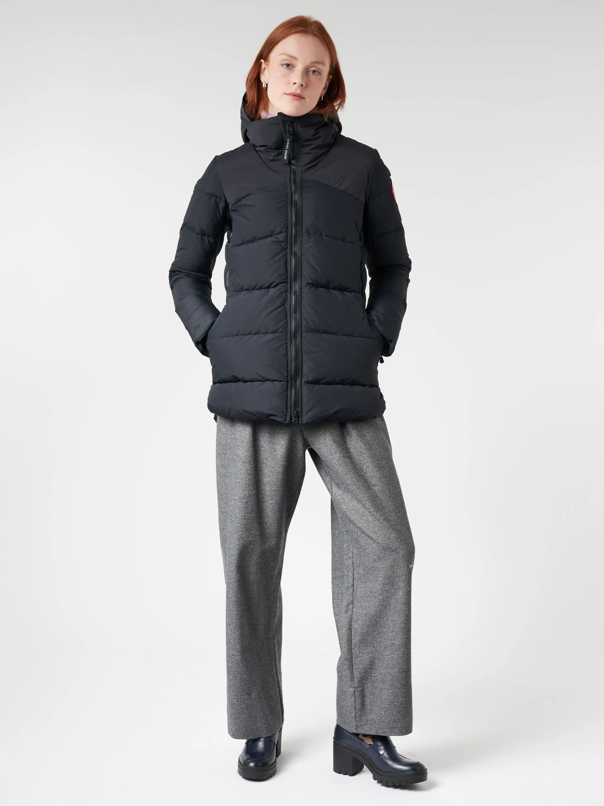 Hybridge Down Coat