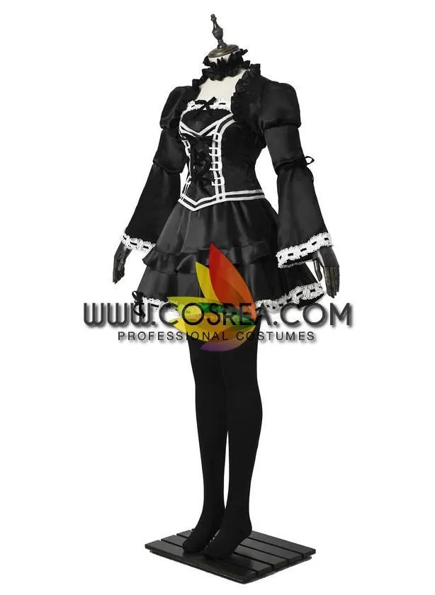 Idolmaster Ranko Kanzaki Cosplay Costume