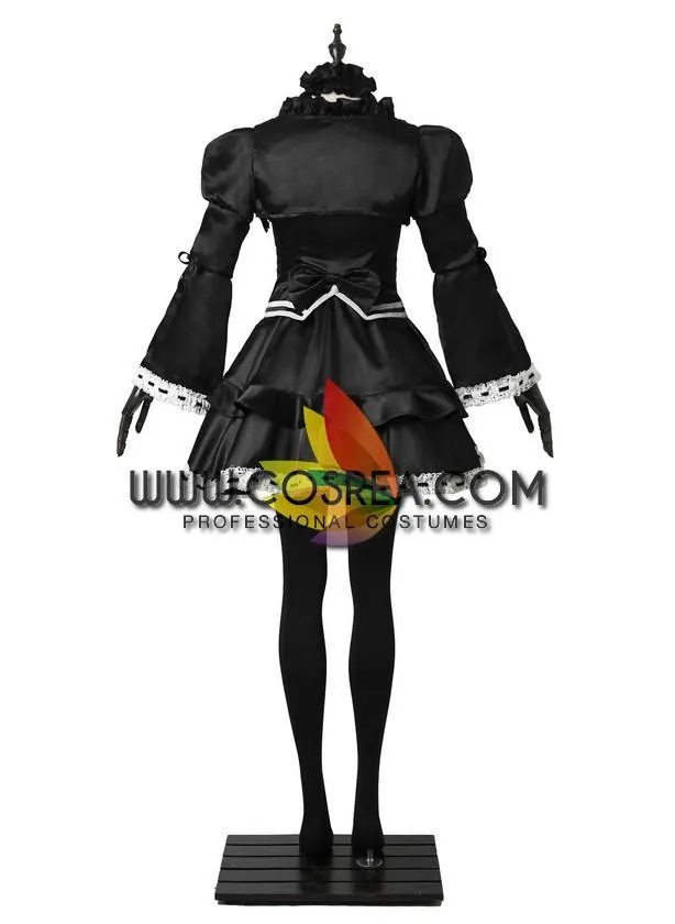 Idolmaster Ranko Kanzaki Cosplay Costume