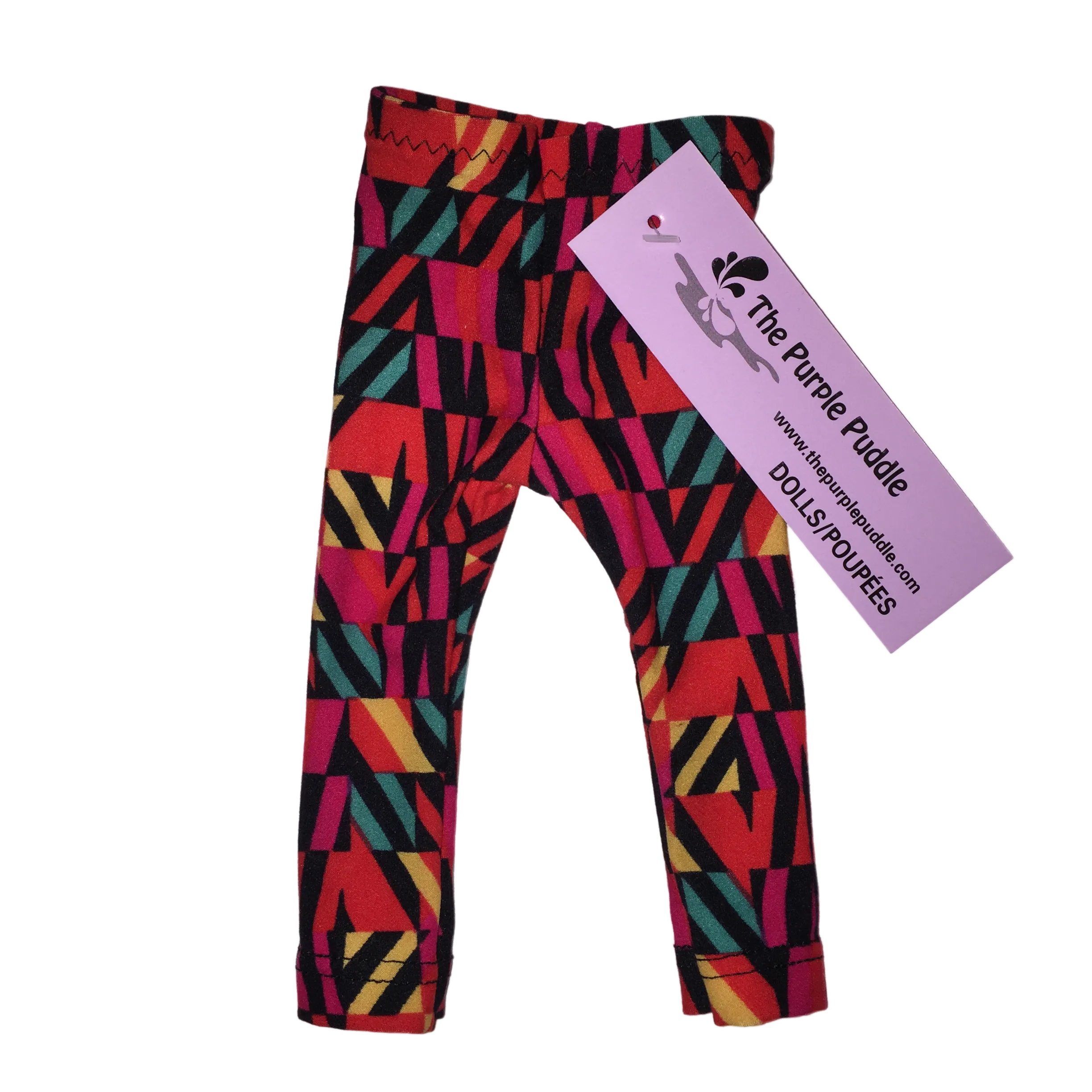 Inferno Doll Leggings