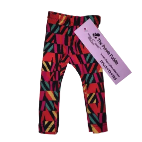 Inferno Doll Leggings