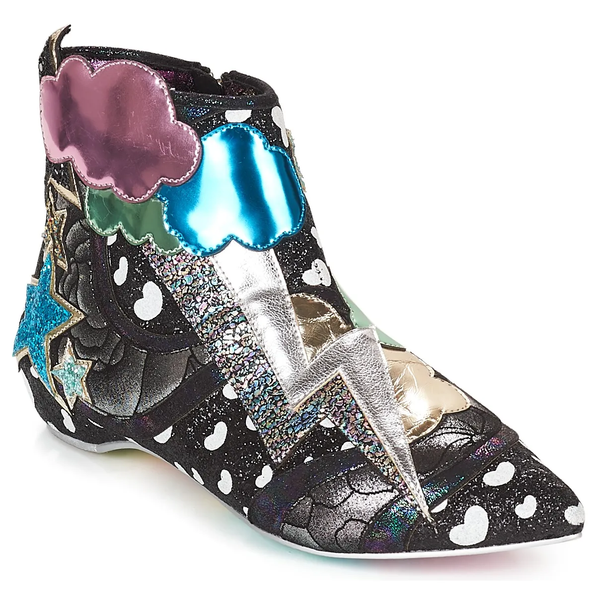 Irregular Choice Electric boots