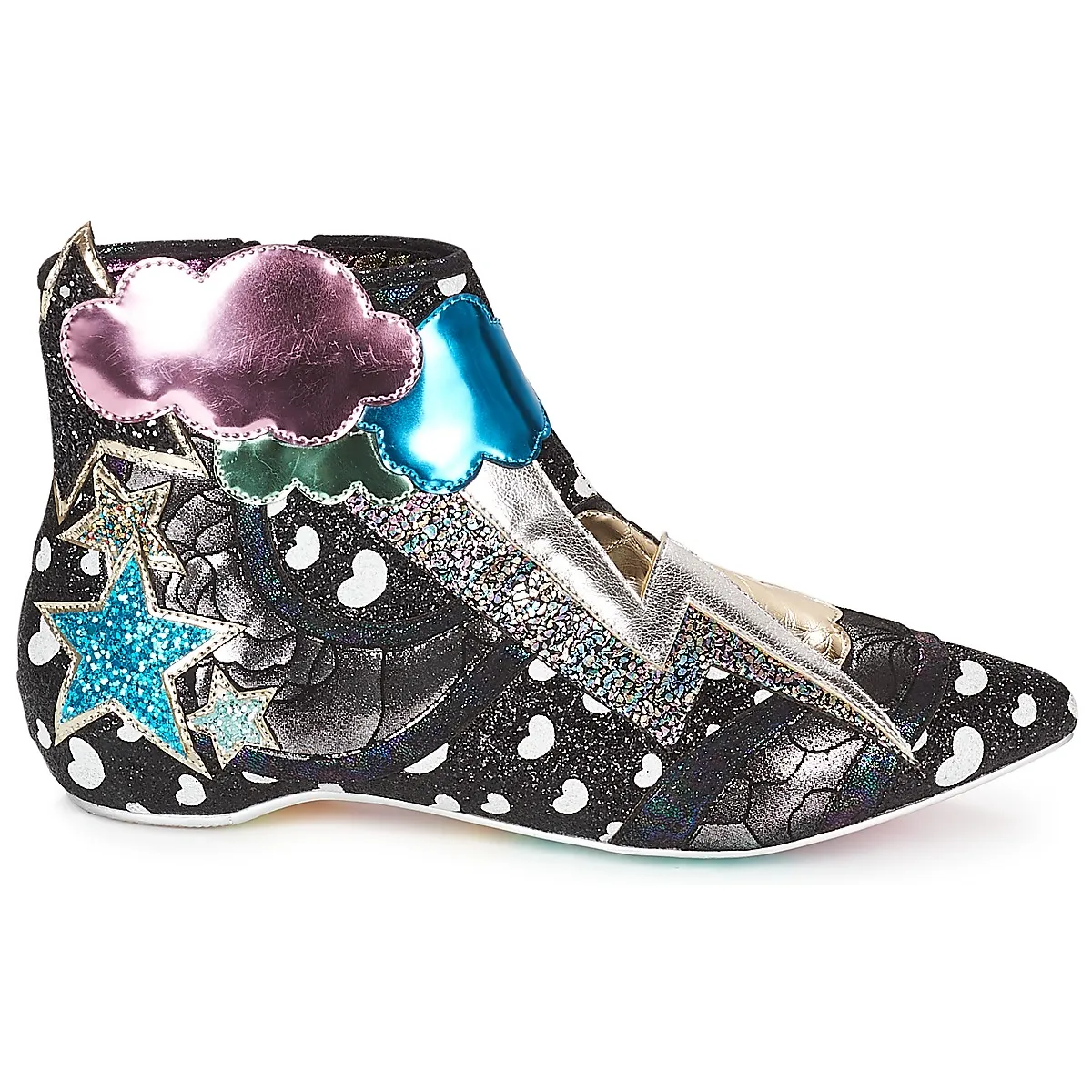 Irregular Choice Electric boots