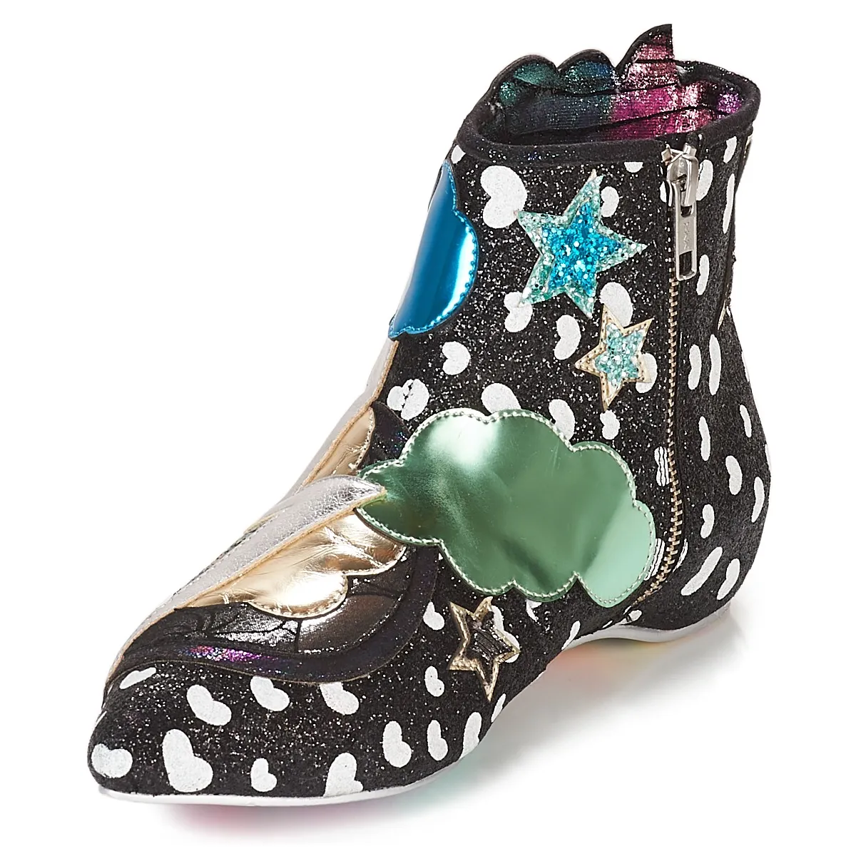 Irregular Choice Electric boots