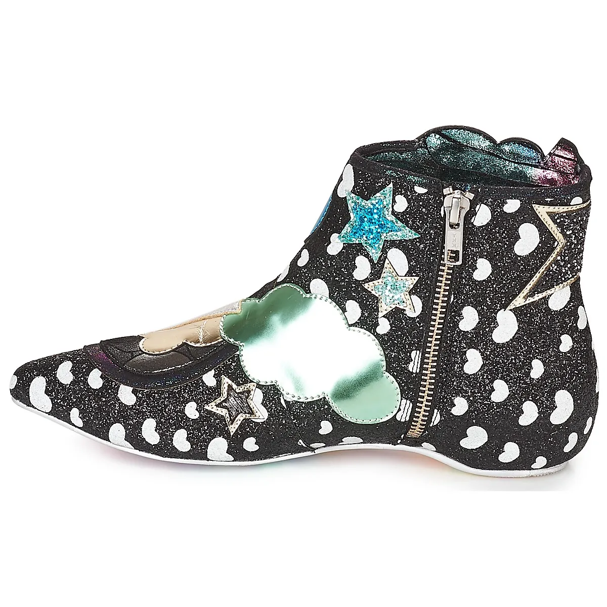 Irregular Choice Electric boots