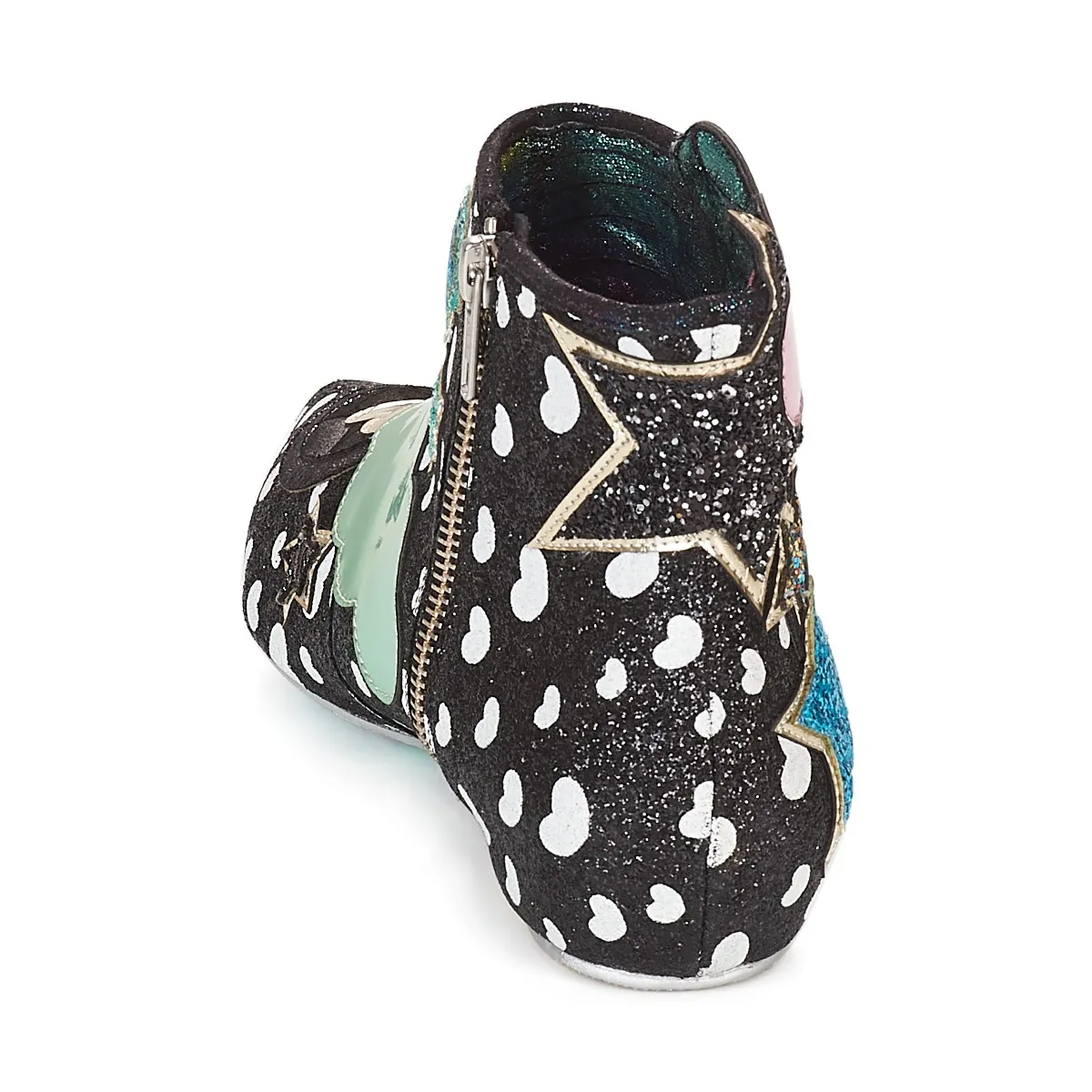 Irregular Choice Electric boots