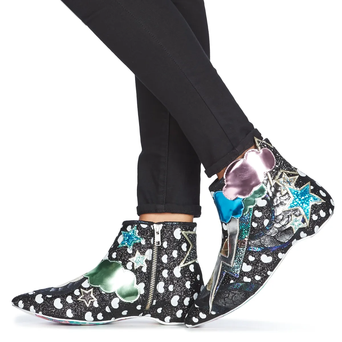 Irregular Choice Electric boots