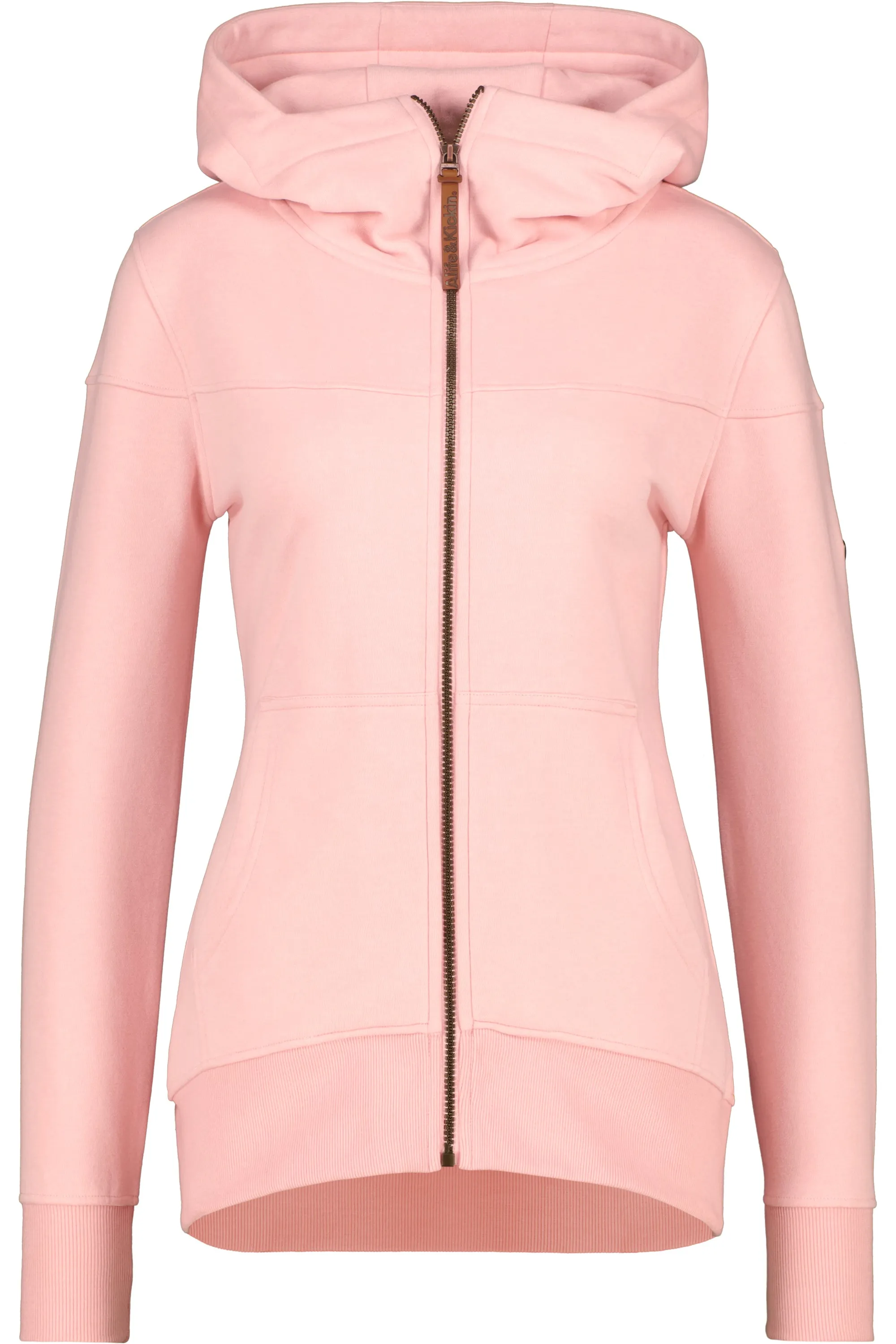 IsamiAK A Sweat Jacket  Rosa