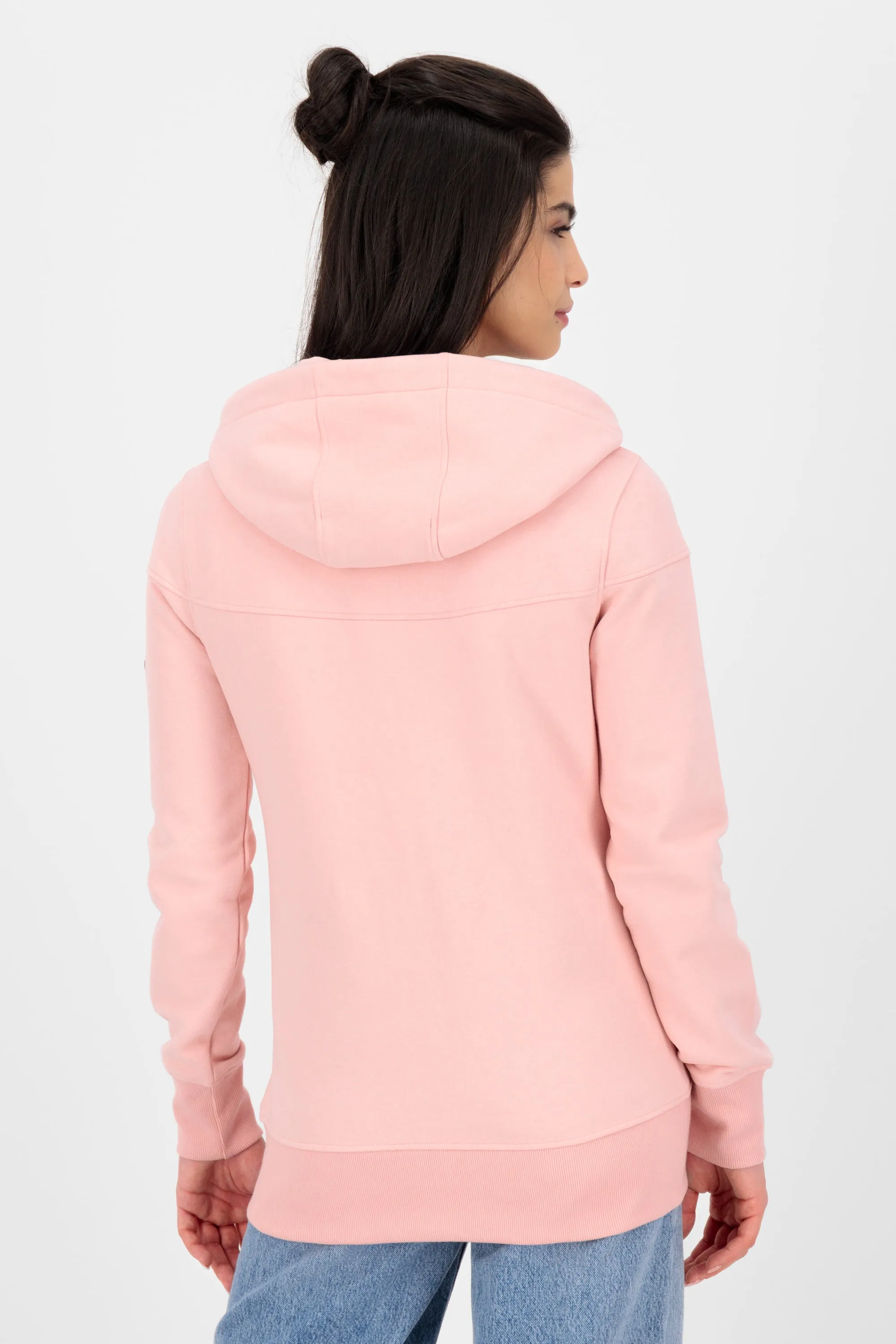 IsamiAK A Sweat Jacket  Rosa