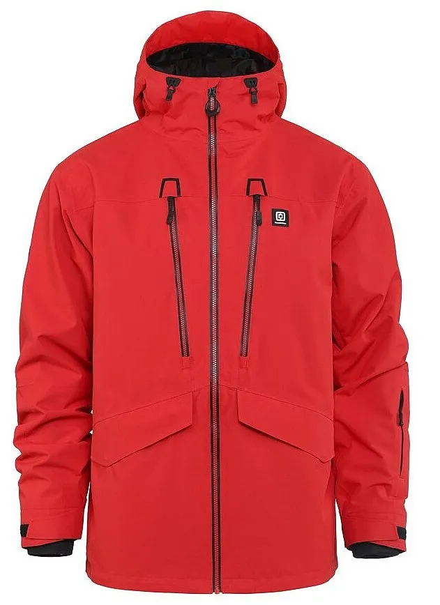 jacket Horsefeathers Halen II Insulated - Flame Red - men´s