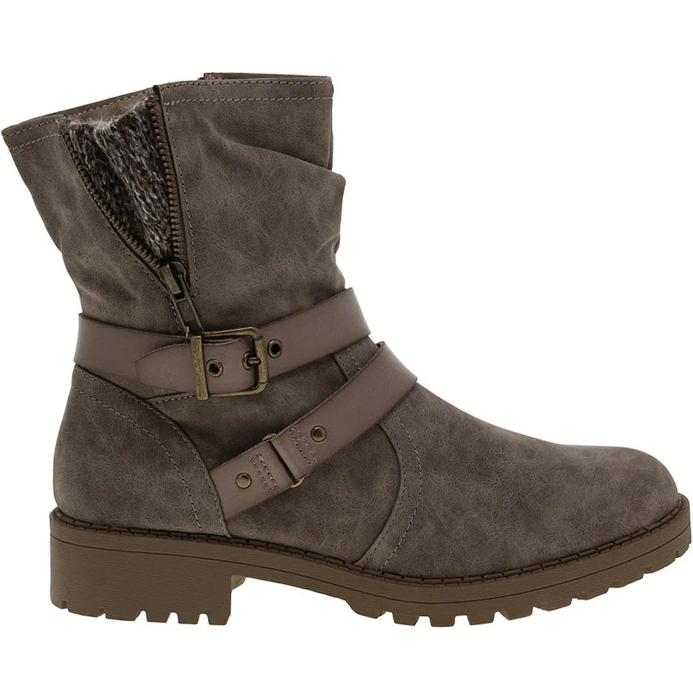 Jellypop Spring Casual Boots - Womens