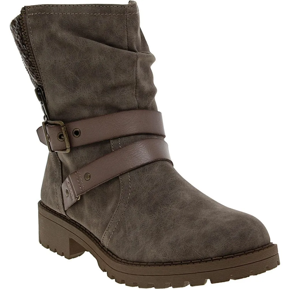 Jellypop Spring Casual Boots - Womens