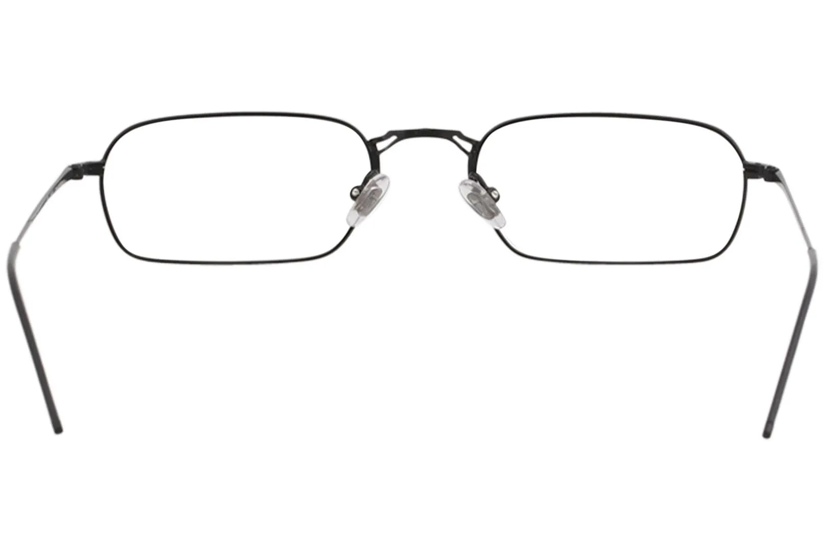 John Varvatos Men's Eyeglasses V126 V/126 Full Rim Reading Glasses