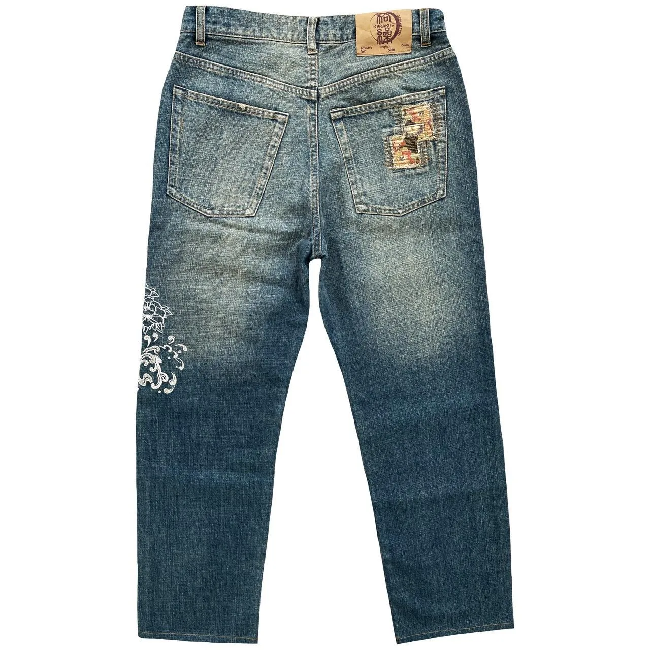 Karakuri Tamashii Jeans