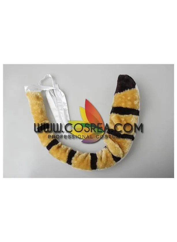 Kemono Friends Serval Cat Cosplay Costume