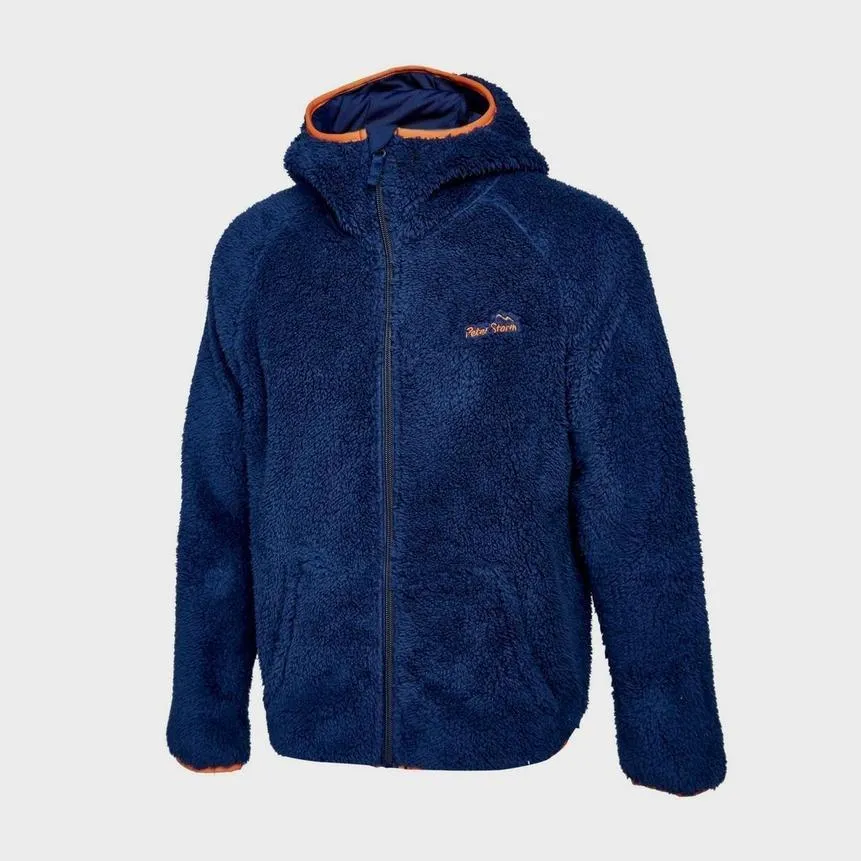 Kids' Bandicoot Fleece Hoody | Fleece & Mid Layer | George Fisher