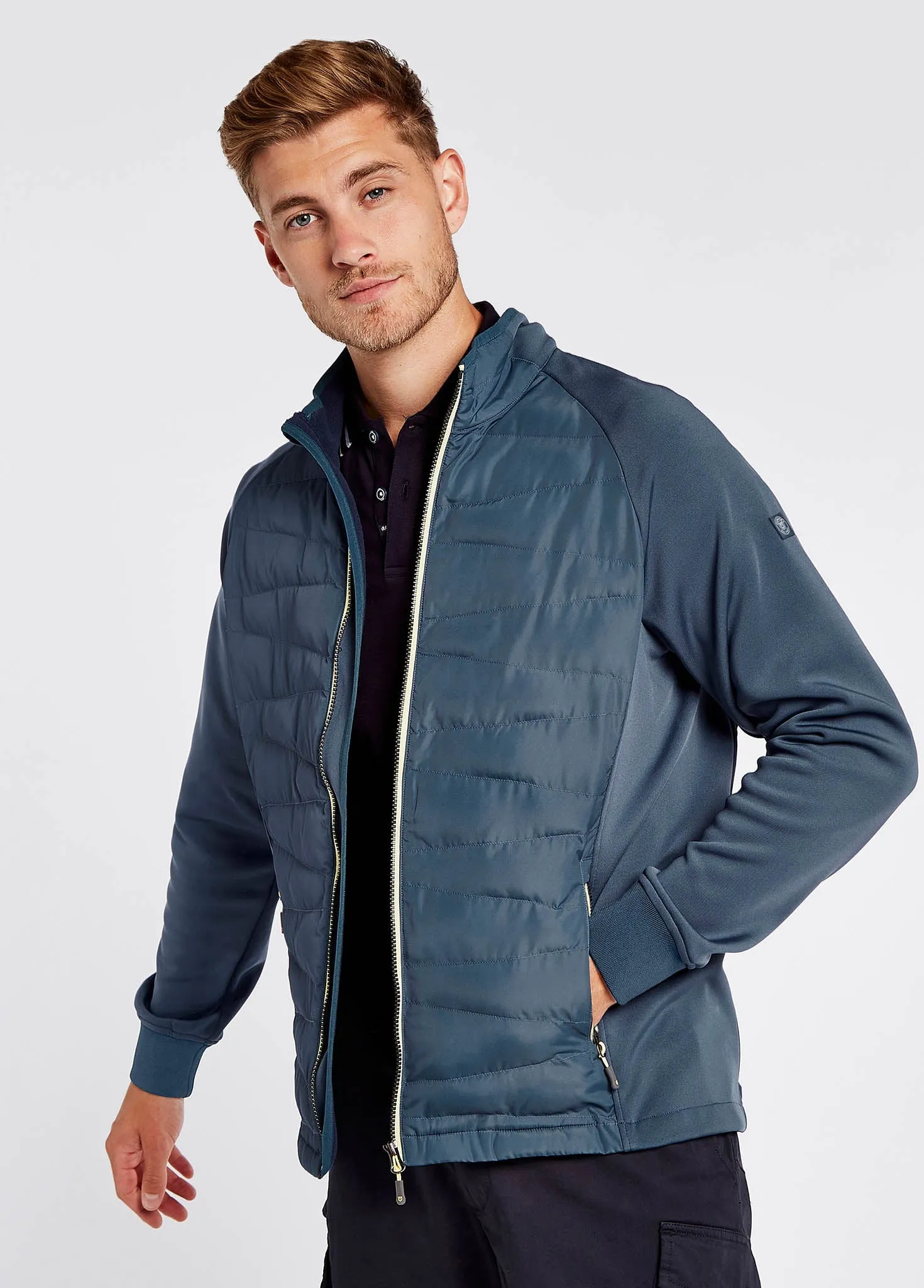 Kilcolgan Performance Jacket - Steel