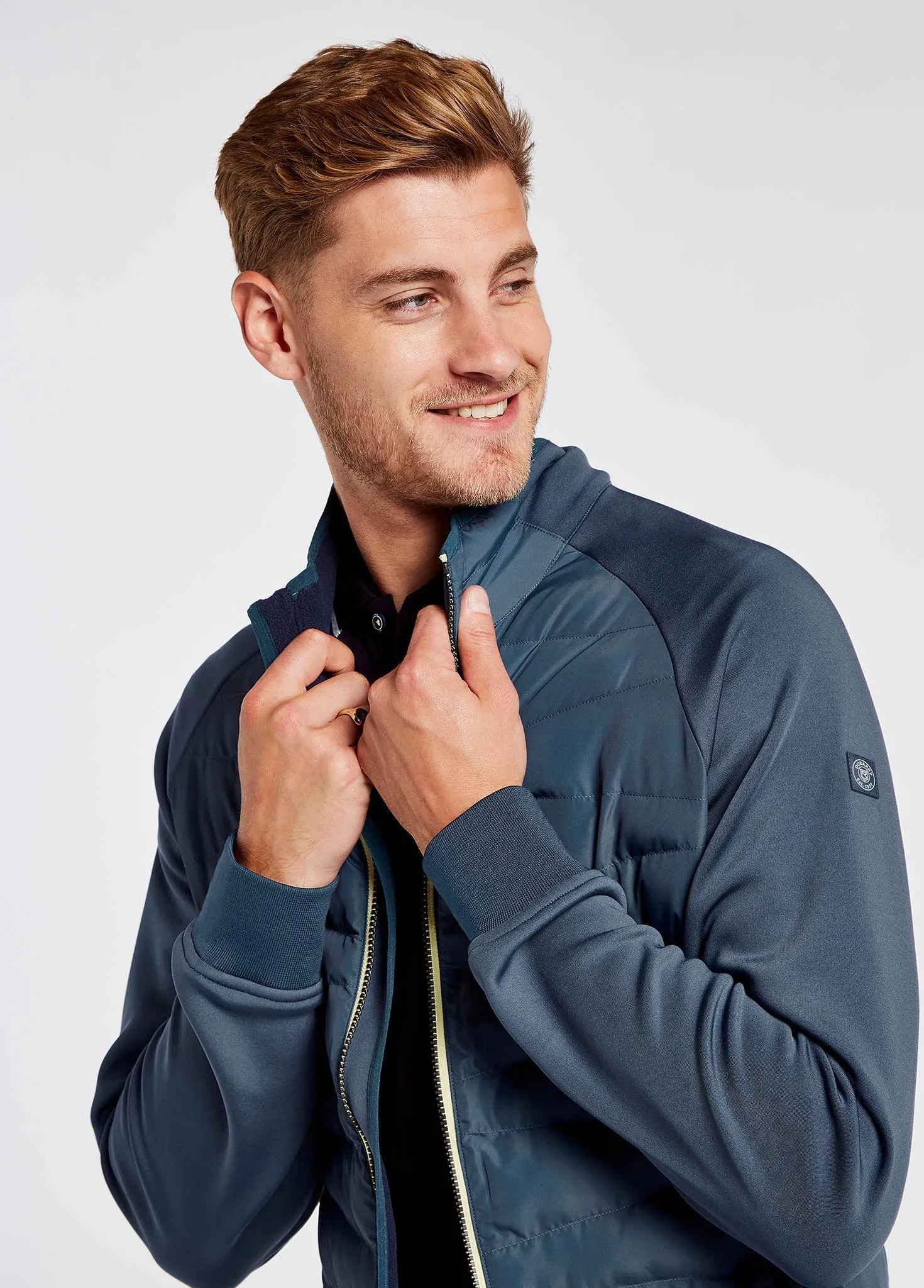 Kilcolgan Performance Jacket - Steel