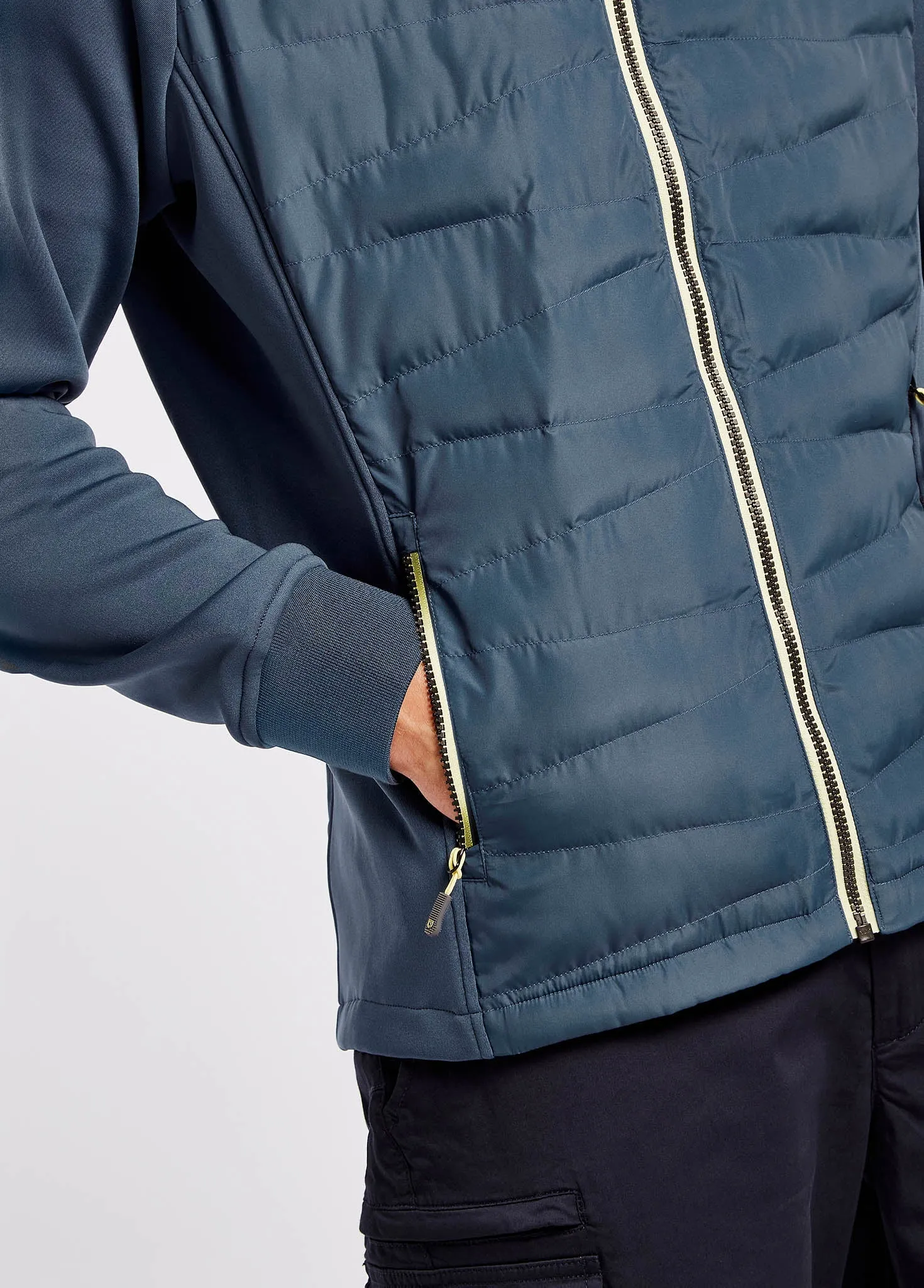 Kilcolgan Performance Jacket - Steel