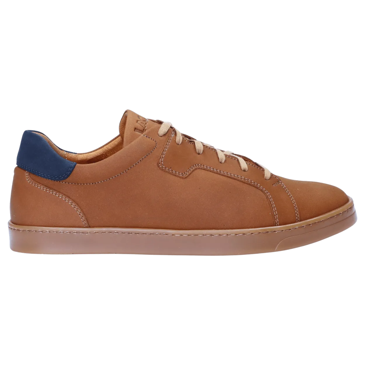 Lacuzzo Lace-Up Sneaker Trainer Shoes